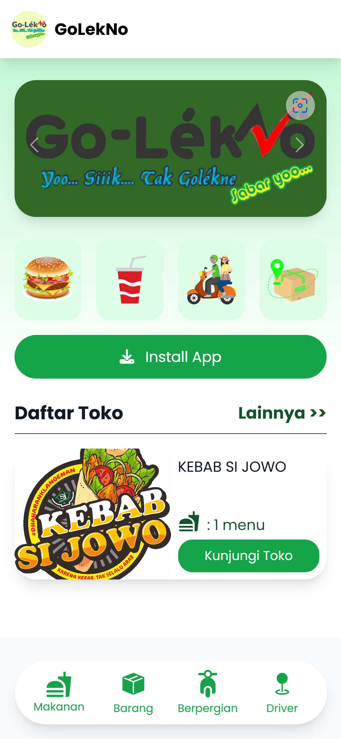 Kaos Polos Motif Putih